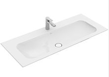 Villeroy & Boch 4164CBR2 Finion Раковина для мебели 120х50 см, ярко-белый (Star White) CeramicPlus