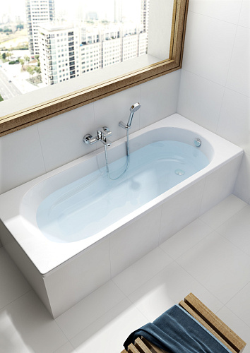 Roca GENOVA-N 248353000 Ванна акриловая