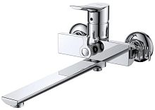 D&K DA1263301 Rhein.Mosel Смеситель для ванны, хром