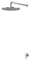 Whitecross Y chrome YSET01CR Смеситель скрытого монтажа