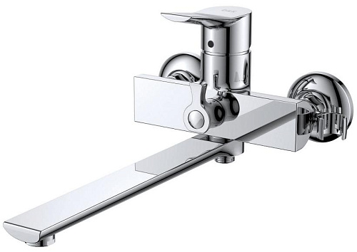 D&K DA1263301 Rhein.Mosel Смеситель для ванны, хром D&K DA1263301 Rhein.Mosel Смеситель для ванны, хром