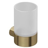 Kludi VELA R 58975N0 Держатель со стаканом купить  в интернет-магазине Сквирел