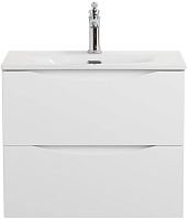 BelBagno MARINO-CER-MINI MARINO-CER-MINI-500-2C-SO-BO-P Тумба под раковину подвесная