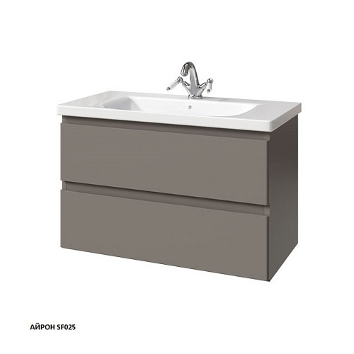 Caprigo FORTE 36113-SF025 Тумба под раковину купить  в интернет-магазине Сквирел