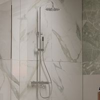 Vincea Villa VSFS-1VL1CH Душевая стойка