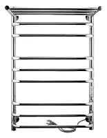 INDIGO LCBLE70-40PRt Brace Lux Электрический полотенцесушитель с/п (electro) 70/40 (скр. монтаж, полированная), серебристый