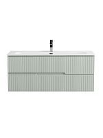 Cezares DUET-N DUET-N-1200-2C-SO-VPR-P Тумба под раковину подвесная купить  в интернет-магазине Сквирел