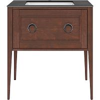 Kerama Marazzi PL.CN.80.1/NUT.M Plaza Classic Neo Тумба под раковину напольная 80х47 см, орех матовый