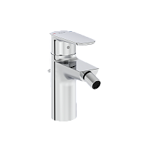 Vitra A43054EXP Flow Soft Смеситель для биде, Chrome (хром)