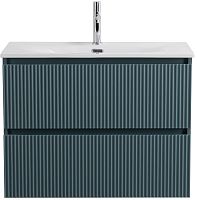 BelBagno UNO-MINI UNO-MINI-900-2C-SO-AO Тумба под раковину подвесная