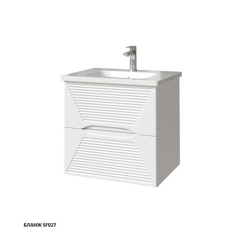 Caprigo MODO Terza 35611-SF027 Тумба под раковину купить  в интернет-магазине Сквирел