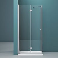 BelBagno ALBANO-BS-12-80-C-Cr Душевая дверь