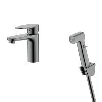 Aquatek Ника AQ1812BGM Смеситель для раковины