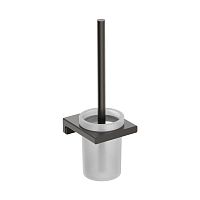 AQUAme Tivoli AQM7313GM Ершик настенный, для унитаза