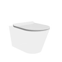 KERAMA MARAZZI PLAZA MODERN KMDP.seat.00\WHT Сиденье