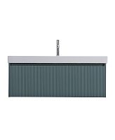 BelBagno Uno UNO-1000-1C-SO-AO Тумба под раковину подвесная