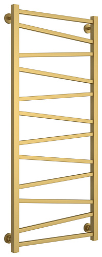 Сунержа 032-0253-1250 Сирокко Полотенцесушитель водяной 1200х500 мм, матовое золото Сунержа 032-0253-1250 Сирокко Полотенцесушитель водяной 1200х500 мм, матовое золото