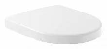 Villeroy & Boch 9M69Q1R2 Subway 2.0 Сиденье для унитаза, ярко-белый (Star White) CeramicPlus