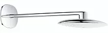 Grohe 26450LS0 Rainshower SmartControl Верхний душ, белая луна