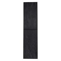 Cezares MOLVENO-1600-2A-SC-NR MOLVENO Шкаф-пенал подвесной, 40х160 см, черный