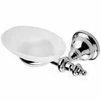 Мыльница Webert Ottocento AM500101015 купить  в интернет-магазине Сквирел