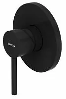 Damixa 367500300 Scandinavian Pure Смеситель для душа, черный