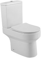 BelBagno NORMA BB339CPR/BB339T/BB089SC Комплект Унитаз+Сиденье
