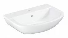 Grohe 39421000 Bau Ceramic Раковина подвесная 60х45 см, альпин-белый