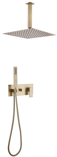 Abber  AF8221G Душевая система Abber  AF8221G Душевая система