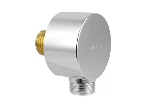 Aquatek  AQ2454CR Шланговое подсоединение