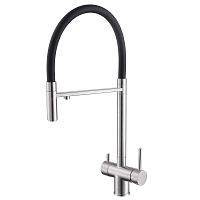 Abber WASSER KREIS AF81141SP Смеситель для кухни