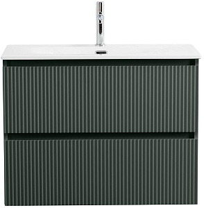BelBagno Uno UNO-800-2C-SO-VO Тумба под раковину подвесная