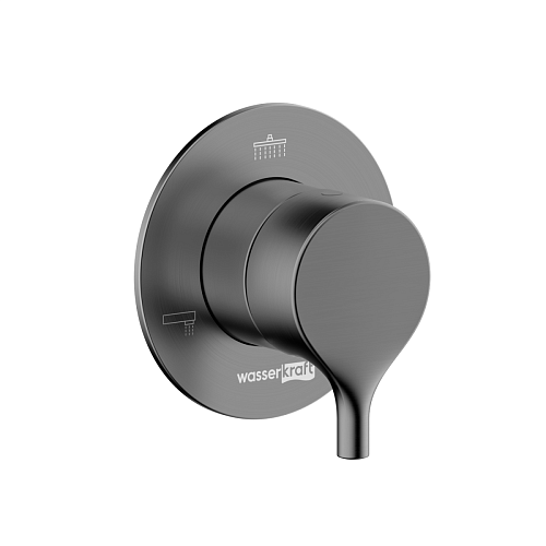 WasserKRAFT Rhein 9900 99DVR3GR Переключатель для смесителя