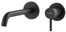 Sancos Etna SC9004MB Смеситель для раковины Sancos Etna SC9004MB Смеситель для раковины