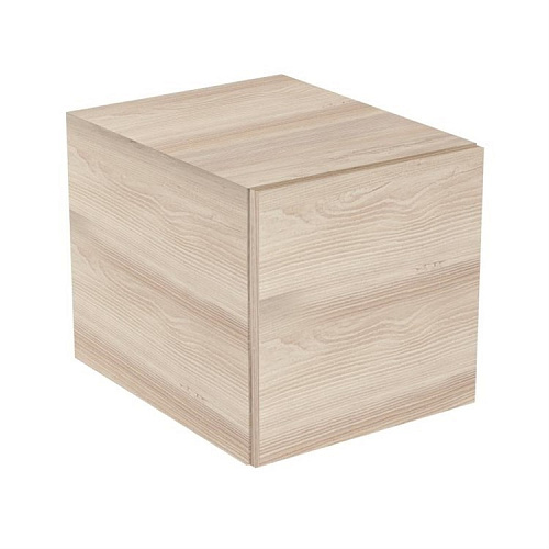 Ideal Standard R4307FF Tonic II Шкафчик боковой 35х35 см, Wood light brown (светло-коричневое дерево)
