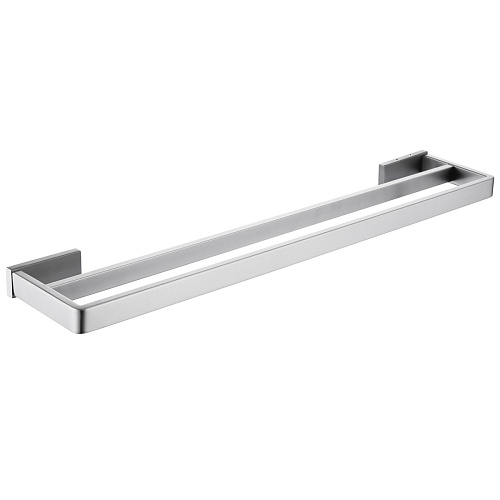 Abber Westen AA1757SP Полотенцедержатель двойной Abber Westen AA1757SP Полотенцедержатель двойной купить в интернет-магазине Сквирел