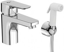 Ideal Standard B0919AA Ceraplan III Смеситель для раковины с гигиеническим душем, Chrome (хром)