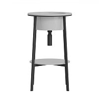 Abber BEQUEM AC2130 Консоль с интергрированной раковиной