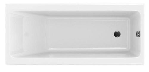 Cersanit P-WP-CREA*170NL Ванна прямоугольная CREA 170x75, белый, Сорт1 снято с производства