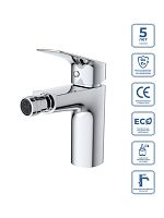 BelBagno DUE DUE-BD-CRM-W0 Смеситель для биде