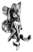 Art & Max Fairy AM-B-0982-T крючок  fairy am-0982-t  купить  в интернет-магазине Сквирел