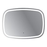 Cezares CZR-SPC-MOLVENO-1100-800-MOV Molveno Зеркало 80х110 см, со встроенной подсветкой и датчиком движения