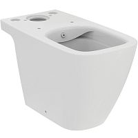 Ideal Standard T537101 i.life B Чаша унитаза напольного 36х67 см, с функцией биде, Euro White (евробелый)