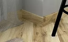 FineFloor Wood FF-1579/1479 Плинтус, 6x240 см в Сквирел