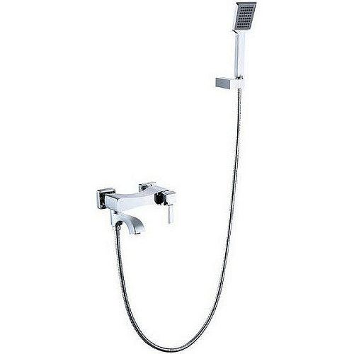 Caprigo DIAMANTE 50-010-crm Смеситель для ванны с душем