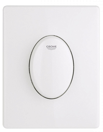 Grohe 38564SH0 Skate Air Смывная клавиша, белый