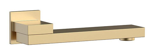 Vincea VSWS-41BG Излив для ванны, золото