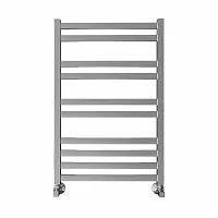 Lemark LM68810 Bellario Полотенцесушитель водяной П10 500x800 мм, хром