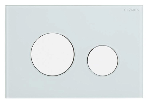 Cezares LUX LUX-GB-BIO-C Кнопка смыва