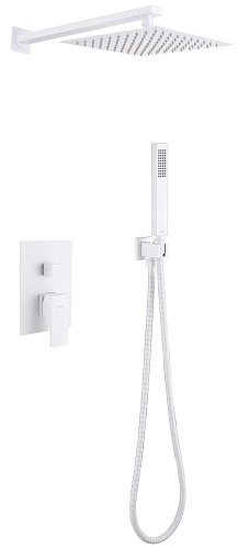 Abber Daheim AF8219W Душевая система Abber Daheim AF8219W Душевая система